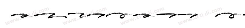 Goldstone Italic字体转换